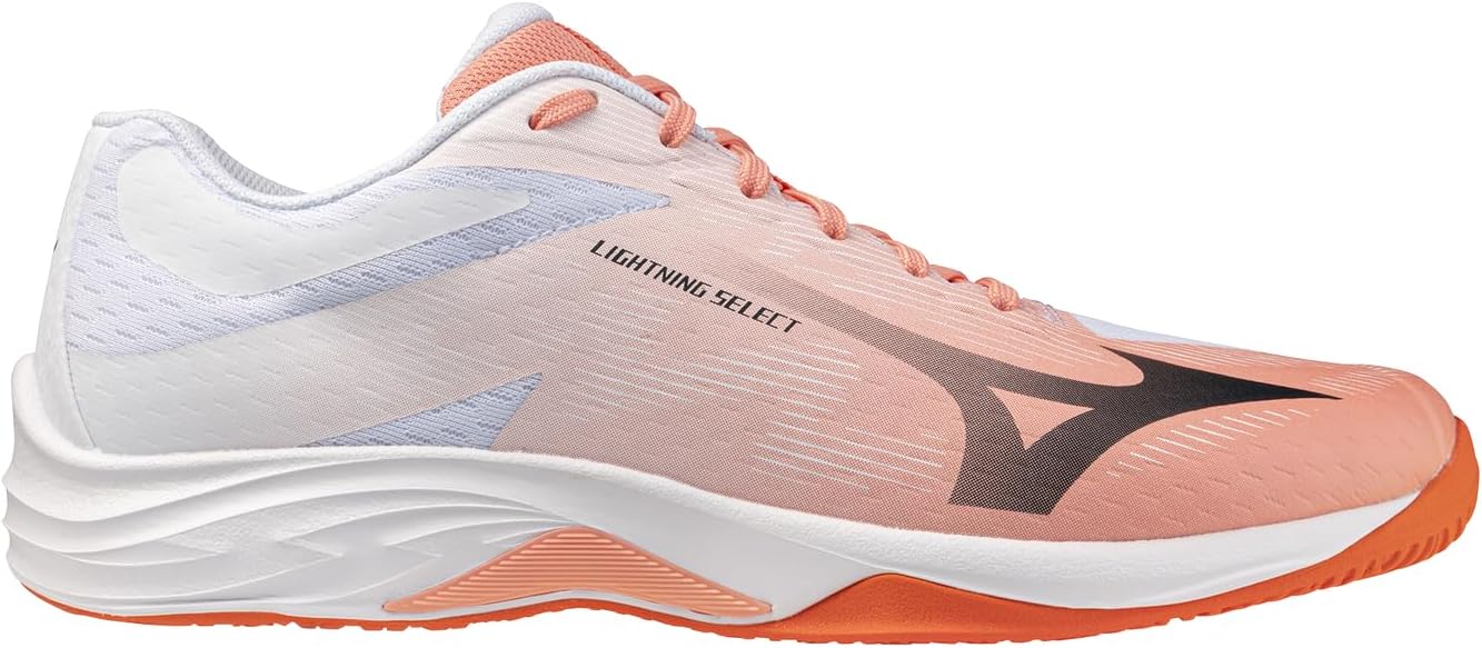 Mizuno Lightning Select Volleyball, Unisex Volleyball Shoes