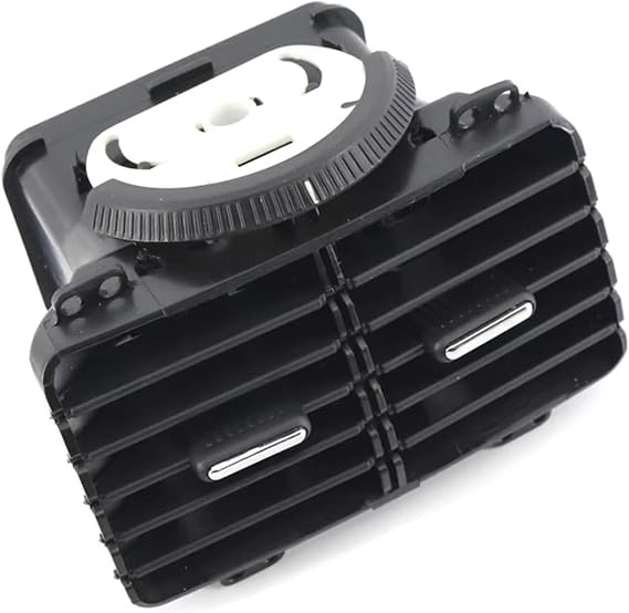 エアコン吹き出し口カバー 用 Vw ジェッタ Mk5 ゴルフ Mk6 ラビット リアベントアセンブリ Acエアアウトレットグリル