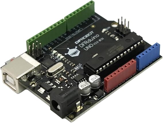 DFRobot DFRduino UNO R3 Compatible with Arduino UNO R3