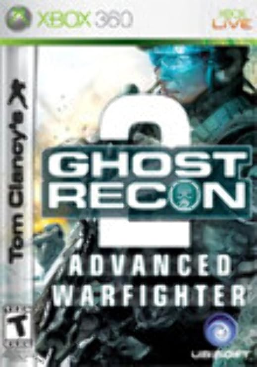 Tom Clancy's Ghost Recon Advanced Warfighter 2 Xbox 360