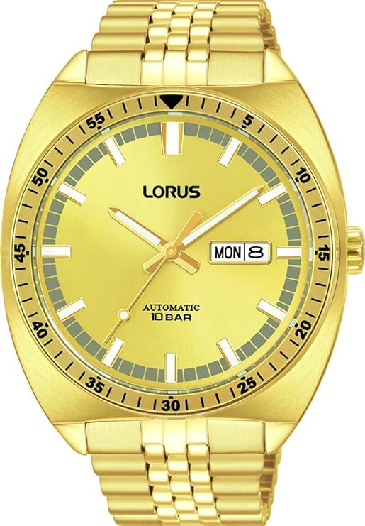 Lorus Sports-Mechanical RL450BX9 Automatic Mens Watch