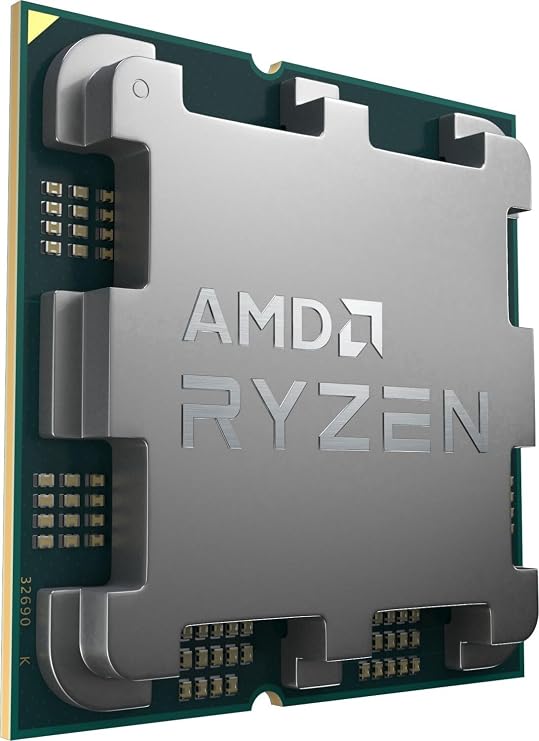 AMD Ryzen 7 7800X3D 8 x 4.2GHz Octa-Core Processor CPU Tray Socket PC: AM5 120W