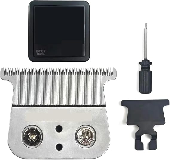 Fade Blade Compatible with Madeshow M5F compatible with KULILANG R66 R77F