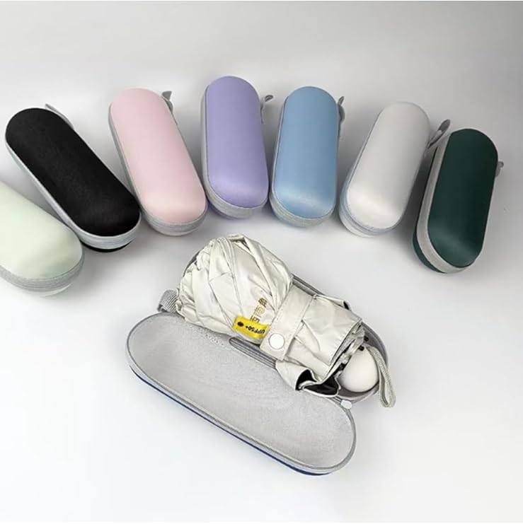 Capsule Umbrella with Bag
