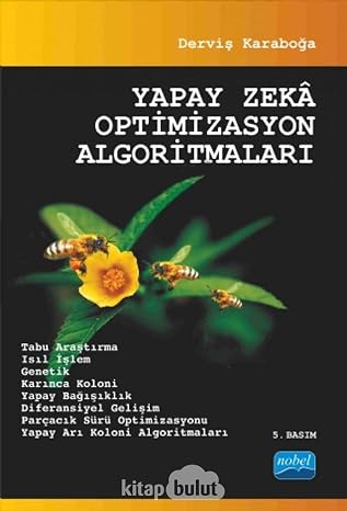 Yapay Zeka Optimizasyon Algoritmaları