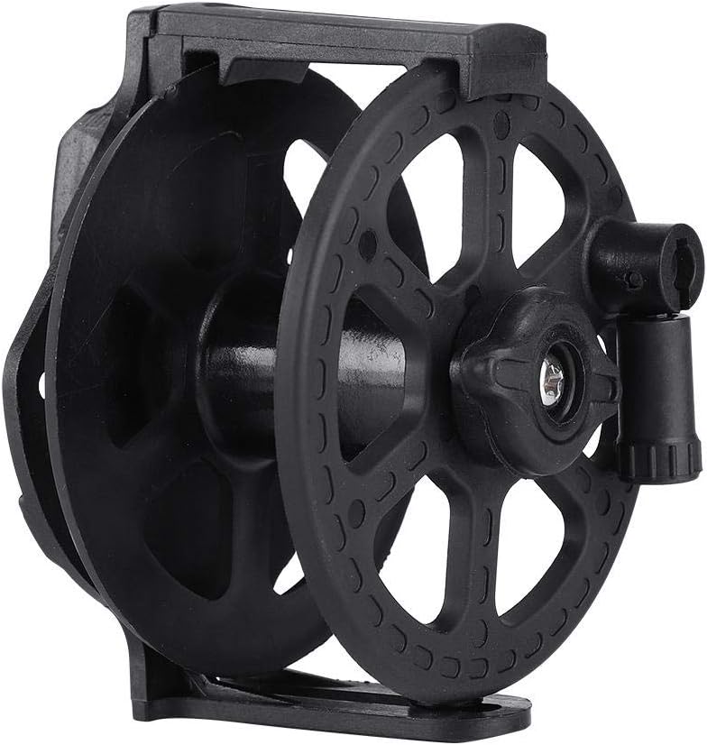 Tbest Spearfishing Speargun Reels Spear Gun Reel Horizontal Reel Fishing Wire Reel for Spearfishing