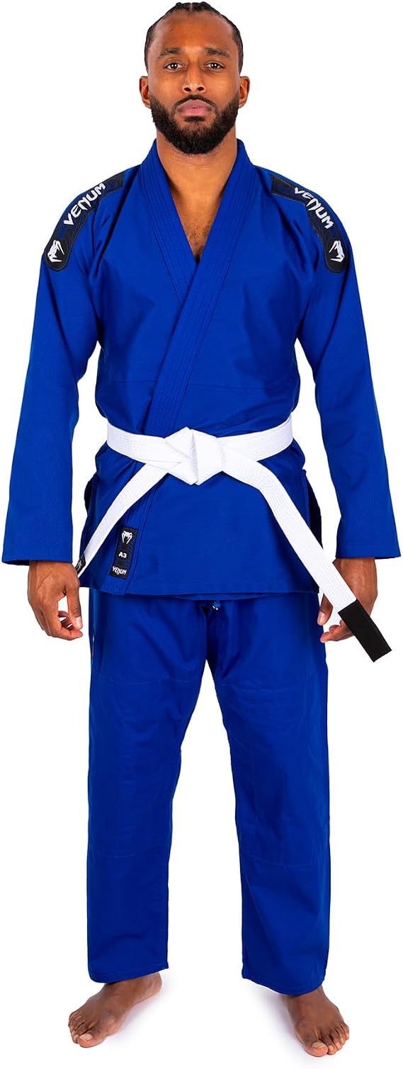 Venum First BJJ GI - Blue-A1.5