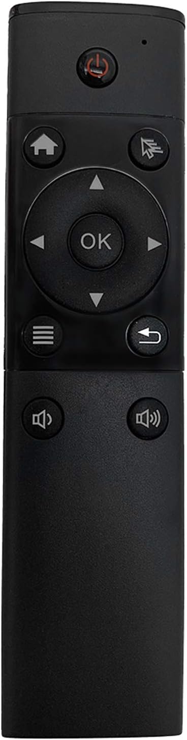 Magic 2.4G Wireless Remote Control for Android TV/Smart TV/TV-Dongle/PC Projector