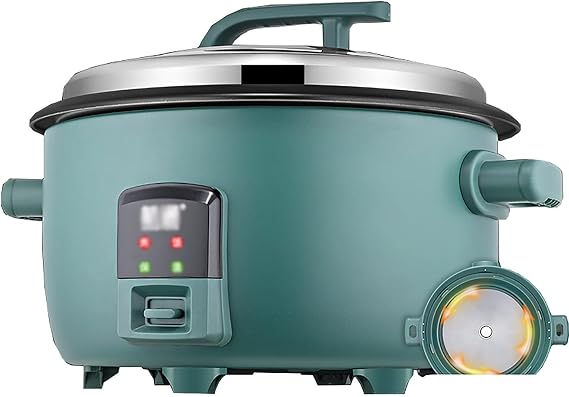 45L Extra Large Rice Cooker for 6-70 People, 001, 8L [Energy Class A]