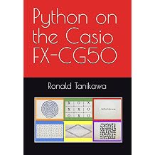 Python on the Casio FX-CG50 Kağıt Kapak – 27 Kasım 2024