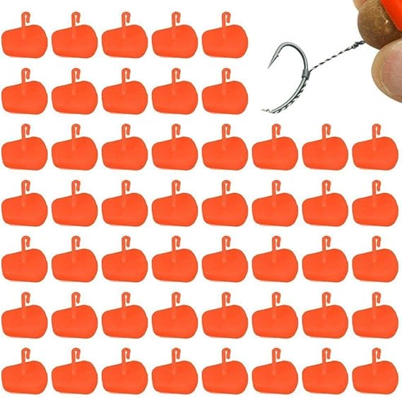 Wudaizhi Simulation Fake Soft Baits 50pcs Corn Carp Bait Artificial Fake Corn Fishing Lure Carp Baits Up Boilies Lure Hair Rig