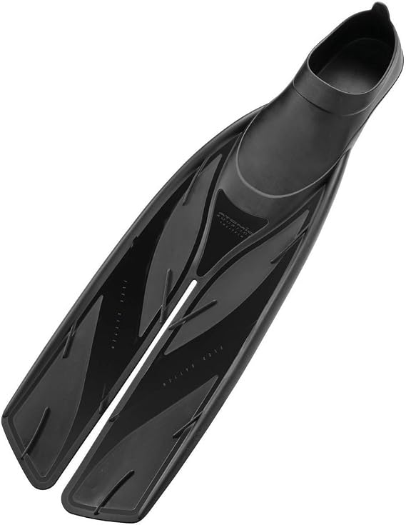 Split Fin, Full Foot