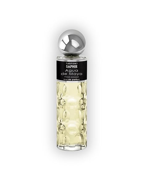 WATER MAY SAPHIR 200 ml