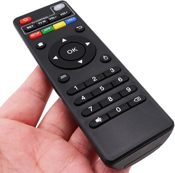 WANGCL Universal Remote Control Compatible with MXQ T95 X96 MX9 M8 for android box remote control Replacement