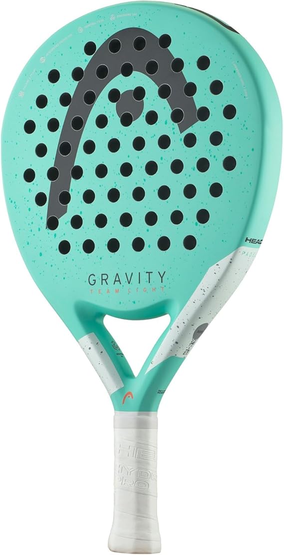 HEAD Gravity Padel Racket Paddle Series (Pro, Motion, Elite)
