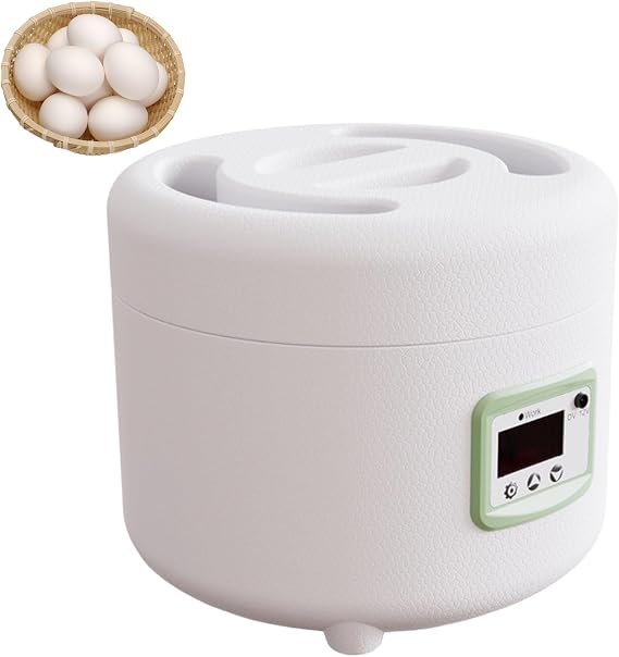 Hatching Egg Hatcher, Chicken Egg Hatching Egg | Portable Automatic Hatching Egg Hatcher,Poultry Incubator Efficient Egg Hatching Machine for Chicken Duck Eggs