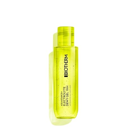 Biotherm Aquasource+ Electrolyte Dewy Gel 100H hidratante