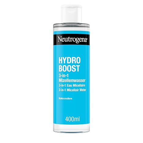 Neutrogena Hydro Boost Micellar Water Facial Toner 400 ml