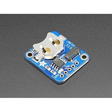 DS1307 Real-Time Clock Module