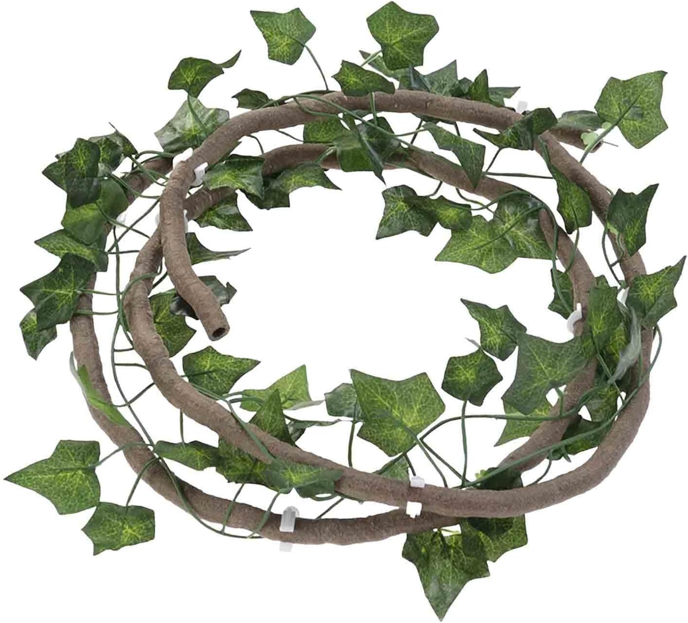 Reptile Vine Plants Fake Plants Amphibians Vines for Lizard Chameleon Type B