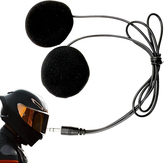 Motorcycle Headset - Stereo Helmet Headset - Mountain Sports Bike Ski Dirt Bike Snowboard Outdoor Activity