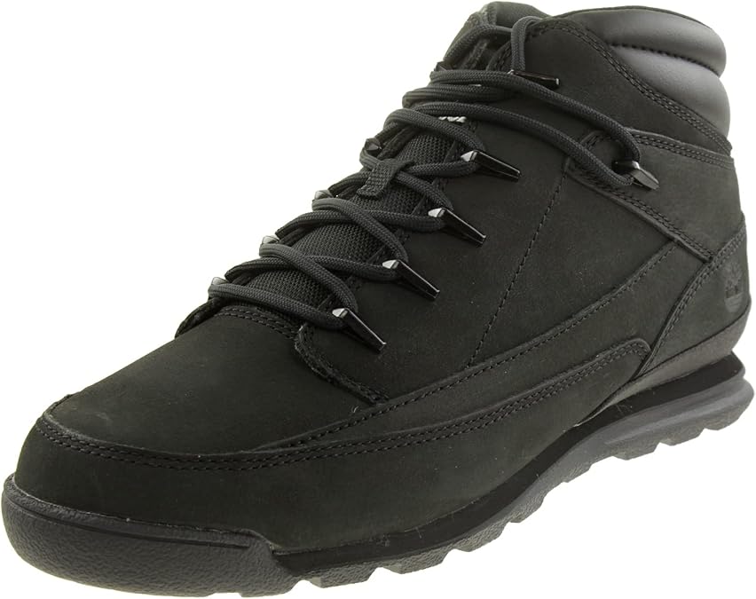 Timberland Men's Euro Rock Heritage L/F Basic Boots