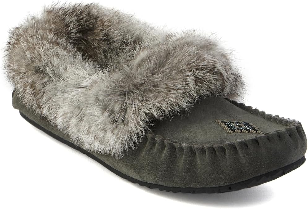 Manitobah Mukluks Street スエードモカシン