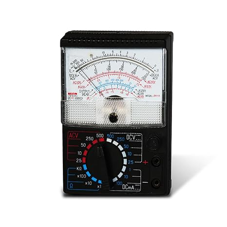 DC Multimeter Educational Tool For School Laboratory
