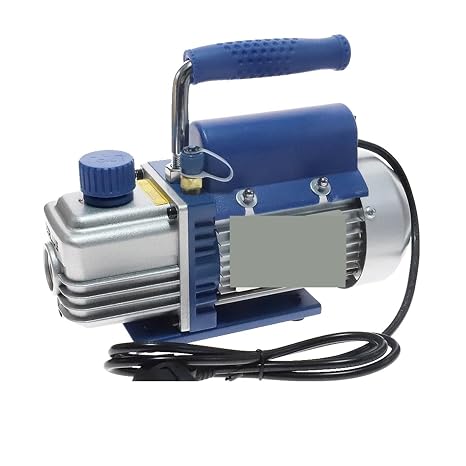 Vacuum Pump, Refrigerant Vacuum Pump Refrigerant Vacuum Pump For 1P Air Conditioning Pump Vacuum R410A R407C R134a R12 R22(1)