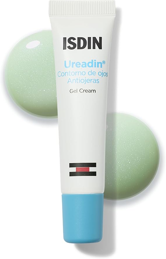 Isdin Ureadin Eye Contour Gel-cream 15ml