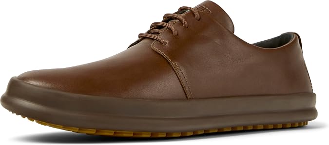 CAMPER Erkek Kısa Deri Bot Chasis Blucher K100836-016