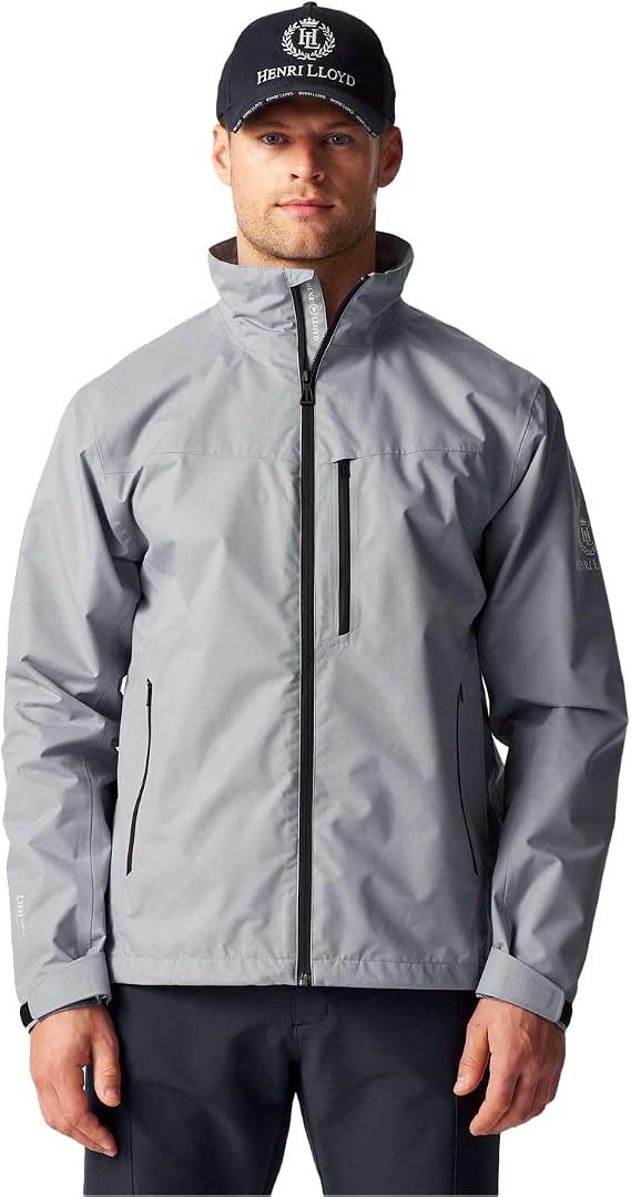 Henri Lloyd Breeze Jacket 2024 - Titanium XL
