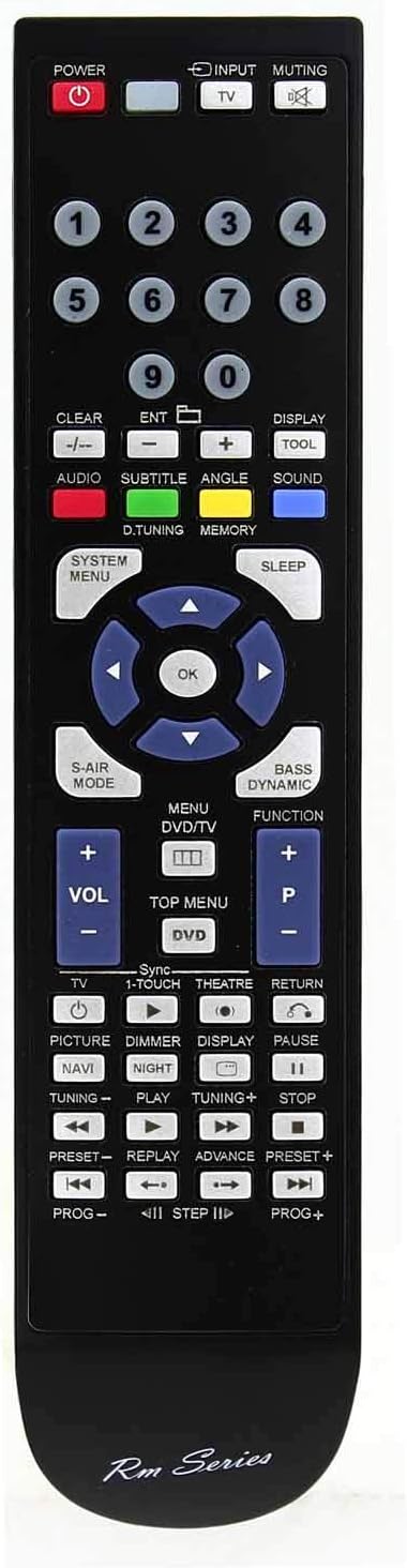 RM Series Replacement Remote Control for SONY RM-ADU050