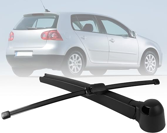 Car Rear Wiper Replacement for VW Golf 5 2003-2008 Golf 6 2009-2013