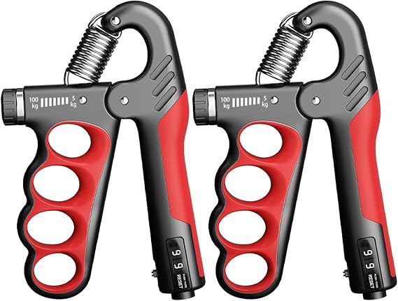 Hand Grips Strengthener, Grip Strengthener, Grip Strength Trainer