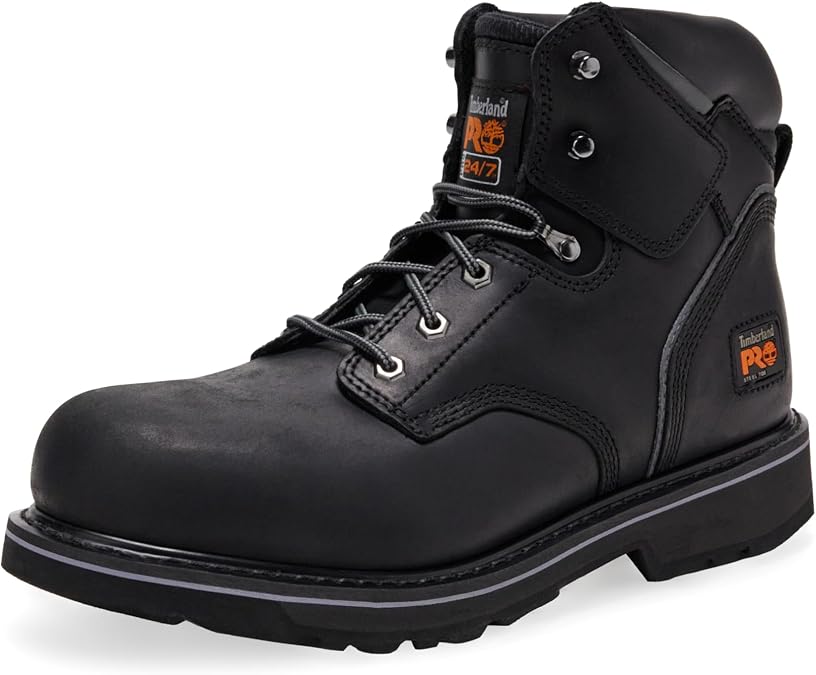 Timberland Herren Pit Boss Construction Boot