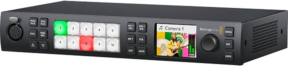 Blackmagic Design ATEM 1 M/E Constellation HD SWATEMSCN2/1ME1/HD