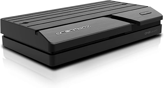 Dreambox One Combo Ultra HD 1x DVB-S2X MIS 1xDVB-C/T2 Tuner 4K 2160p E2 Linux Dual WiFi H.265