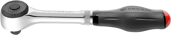 1/2" Fast Action Twist Handle Ratchet Facom S.360