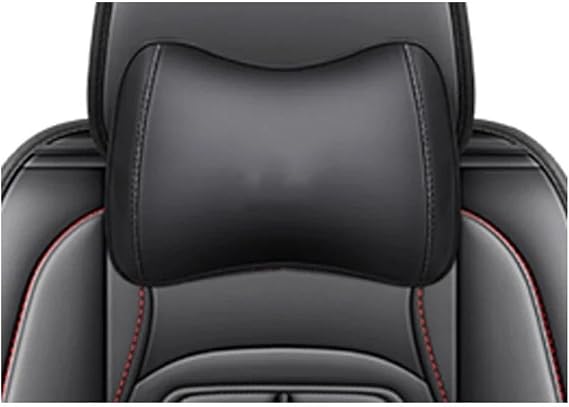 Interior Accessories For Geely All Car Models For Geometry C For Atlas For Coolray For Emgrand EC7 For Tugella Universal Seat Cover Car Seat Covers(Headrest 1 PC)