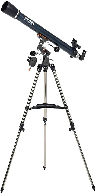 Celestron 21062 Astromaster 70EQ teleskop