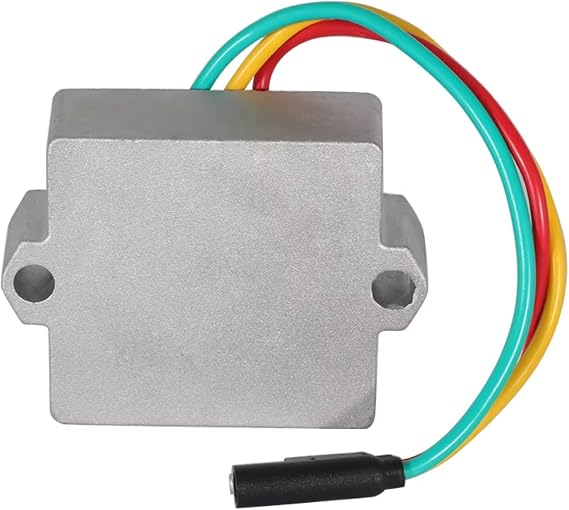 Motorcycle Rectifier Compatible With Polaris For 600 For Edge For Touring Carb L/C 2005 2006 For 800 Switchback EFI L/C 2012 4010355 Motorcycle Regulator Accessories