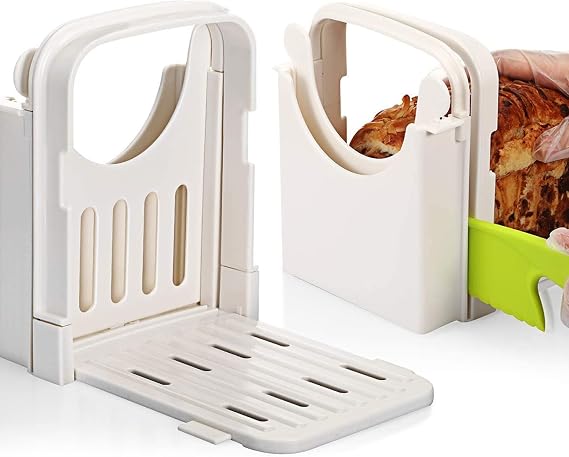 Bread Slicer Foldable Manual Sandwich/Toast Maker