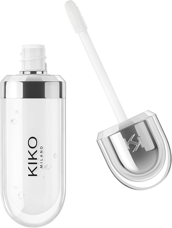 KIKO Milano 3D Hydra Lipgloss - Shade 01 Clear
