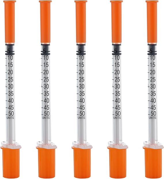 20 pcs 0.5ml Multiple Uses Distribution Tools 30G, Plastic Tube, Individually Sealed Packaging (20)