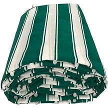 1.Sınıf Enxboy 200 Cm Yükseklik Balkon Perdesi Exraforlu Bağcıklı Branda Kumaşı, 440 x 200