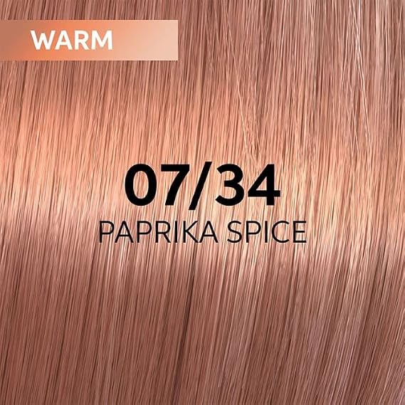 Wella Shinefinity Zero Lift Glaze 60ml 07/34