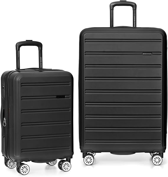 Traveler's Choice Snowcreek Hardside Expandable Spinner Luggage