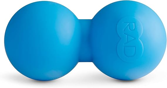 RAD Roller Myofascial Release Tool Medium Density Self Massage Mobility and Recovery XL