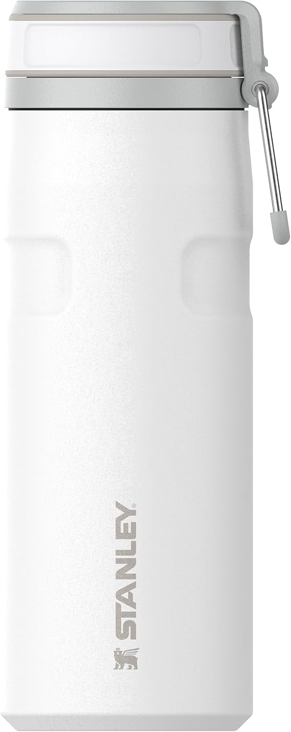 Stanley 1913 IceFlow Bottle Twist Flip 0.47L - Frost